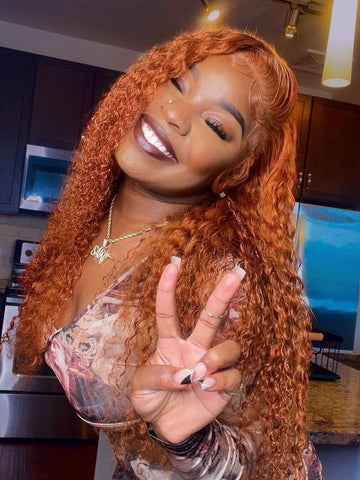 Premium Wavy Collection Water Wave Wigs Wavy Wig