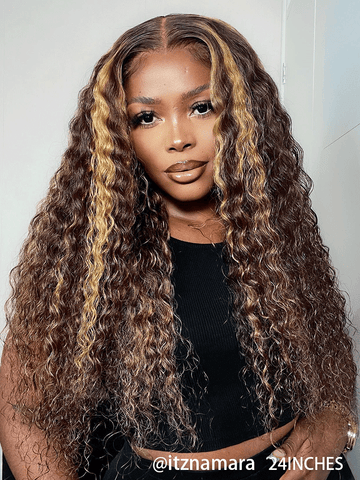 Beachy Wavy Collection Wavy Wig