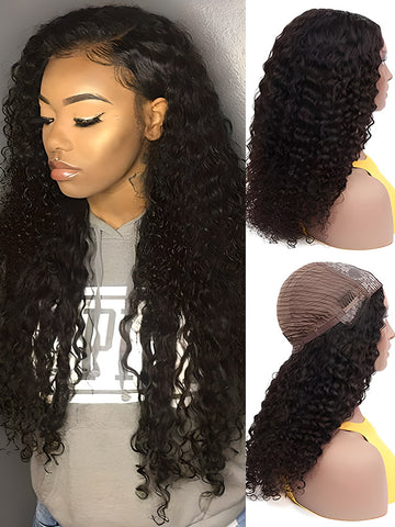Beachy Wavy Collection Water Wave Wigs Curly Wig