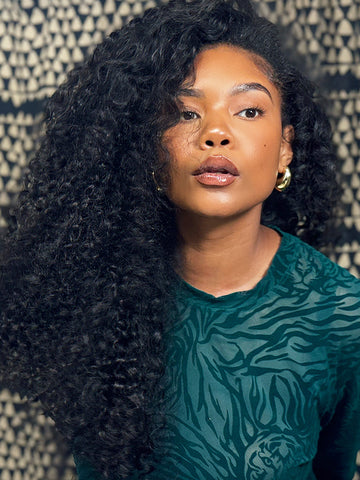 Beachy Wavy Collection Water Wave Wigs Wavy Wig