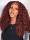 Glam Wavy Collection Straight Wig